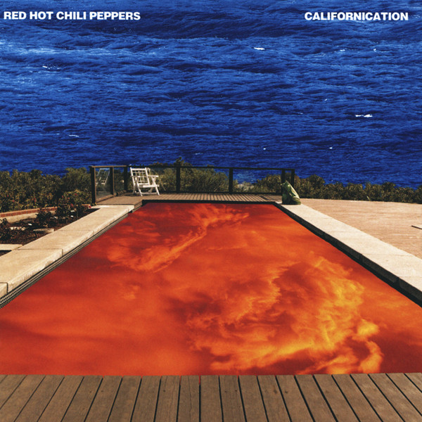 Red Hot Chili Peppers: Californication (1999)